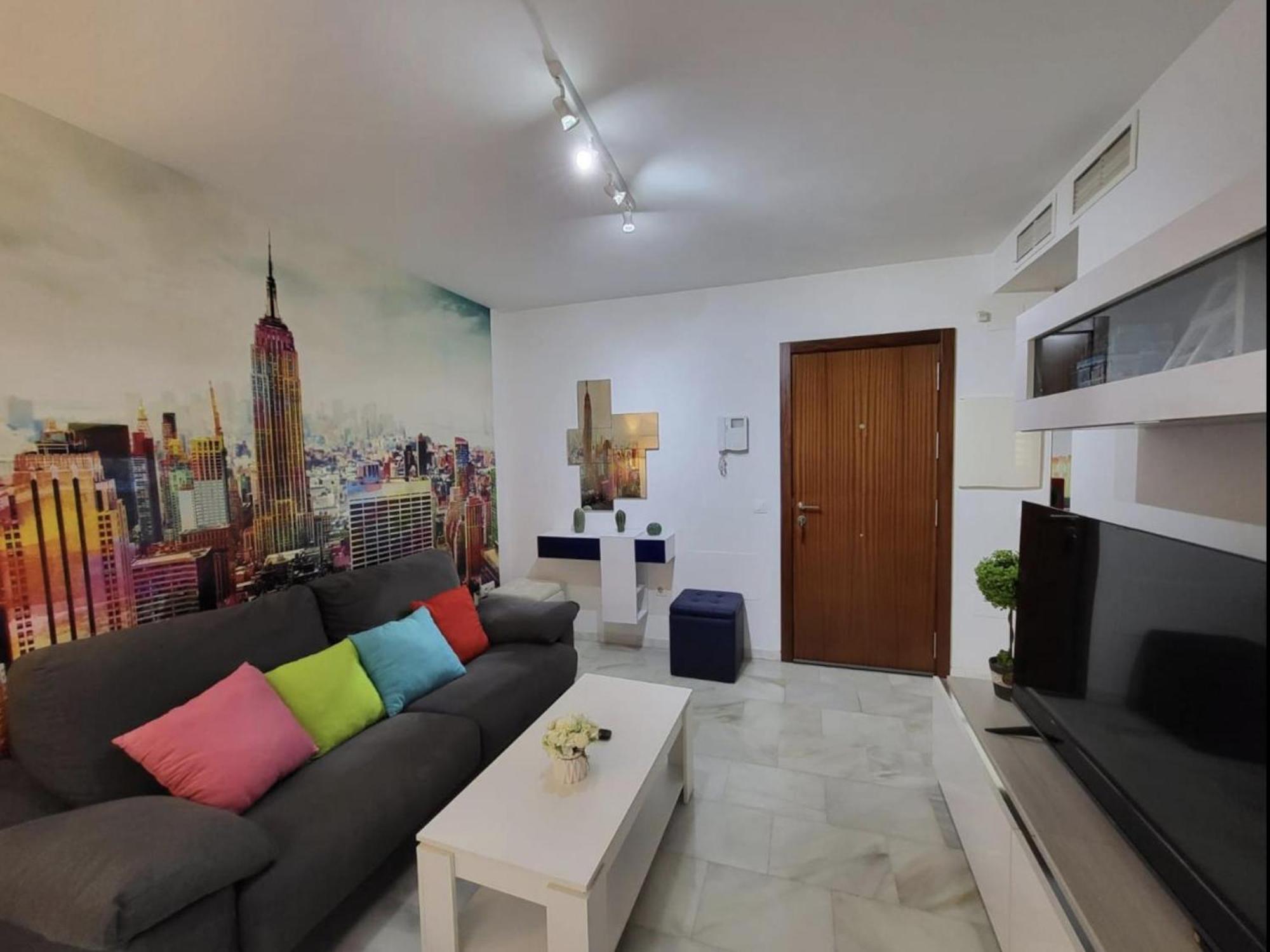 Holidays2Malaga Salitre 45 High Speed Wifi Bagian luar foto