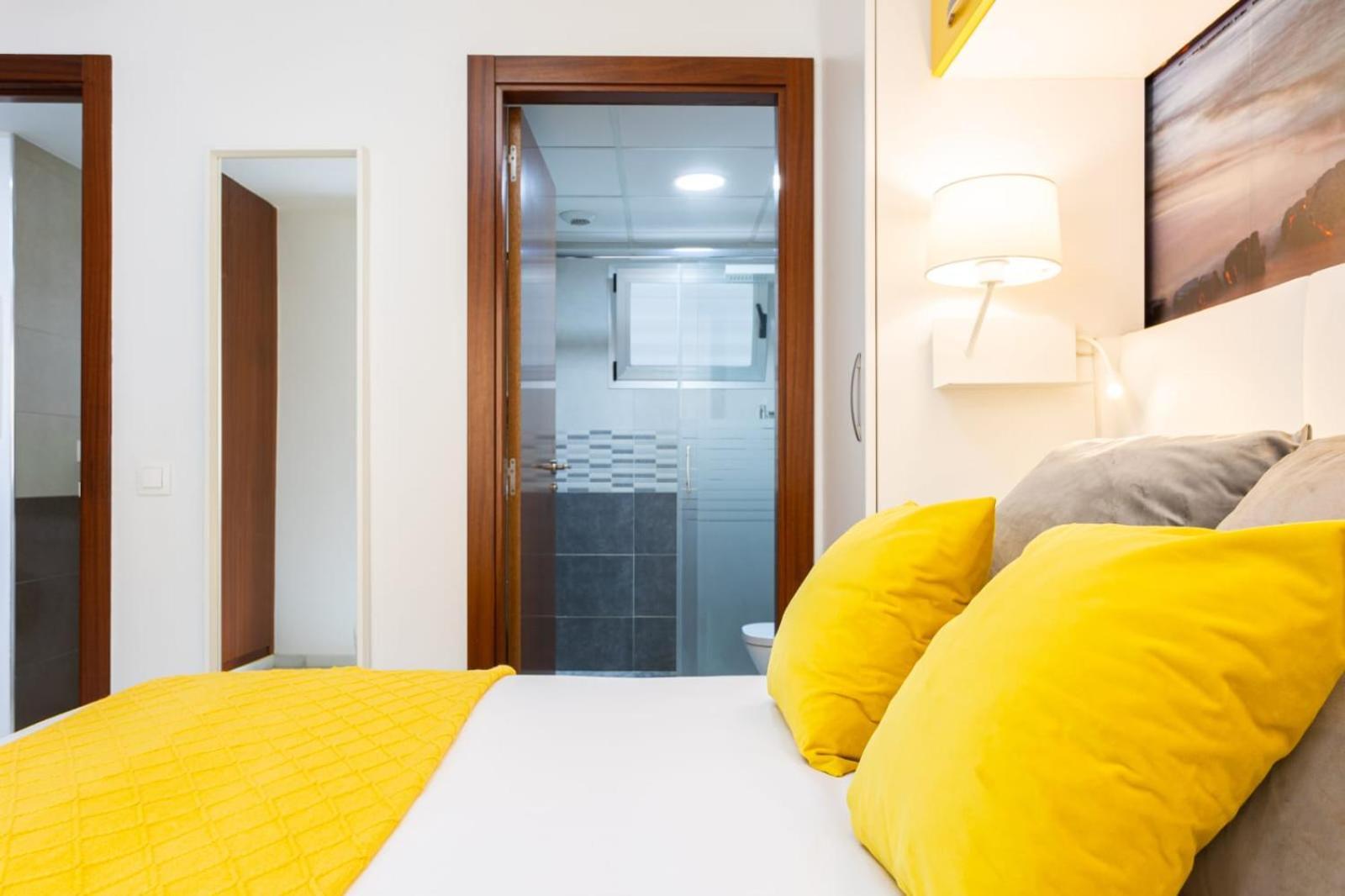 Holidays2Malaga Salitre 45 High Speed Wifi Bagian luar foto