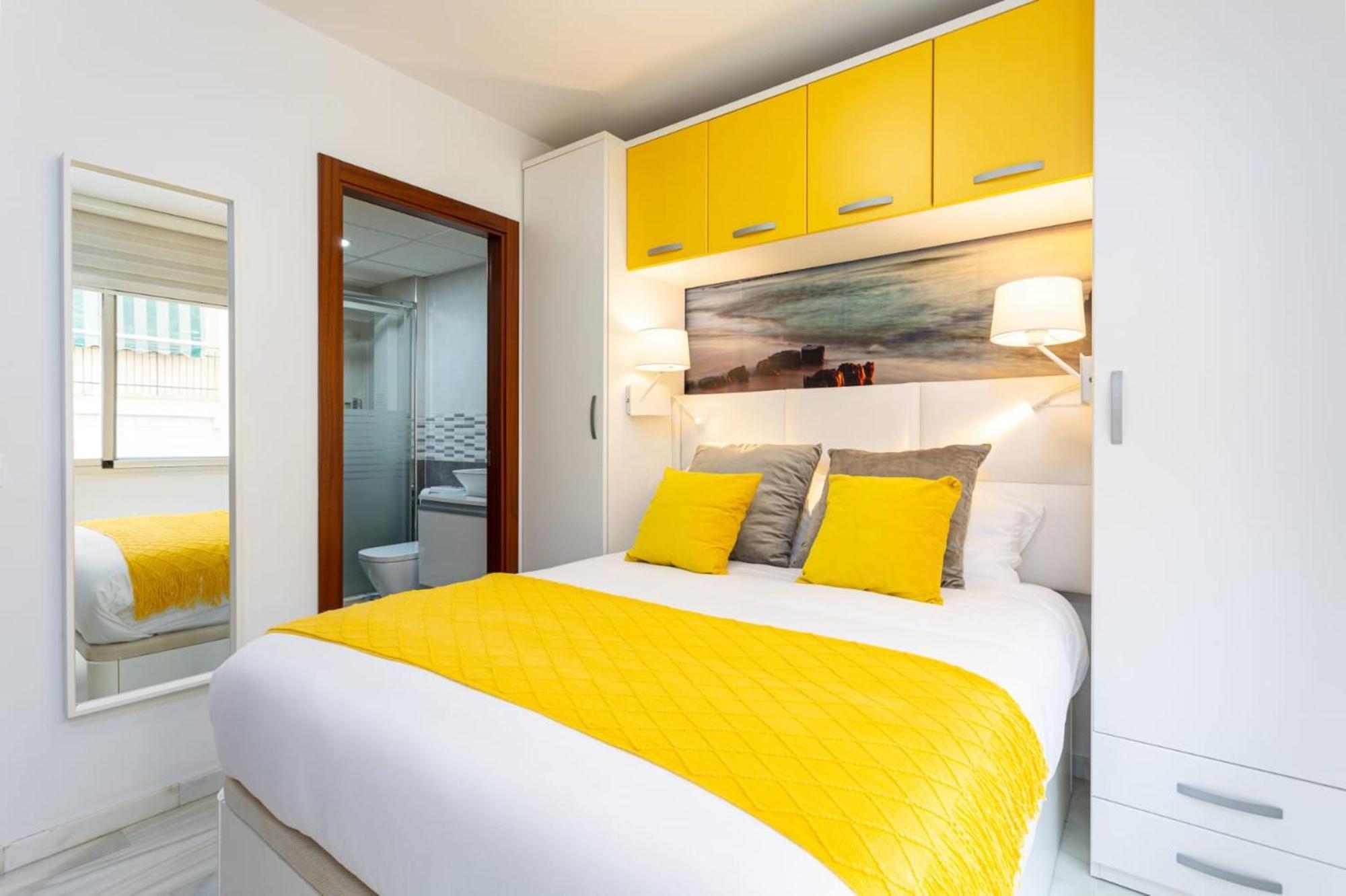 Holidays2Malaga Salitre 45 High Speed Wifi Bagian luar foto