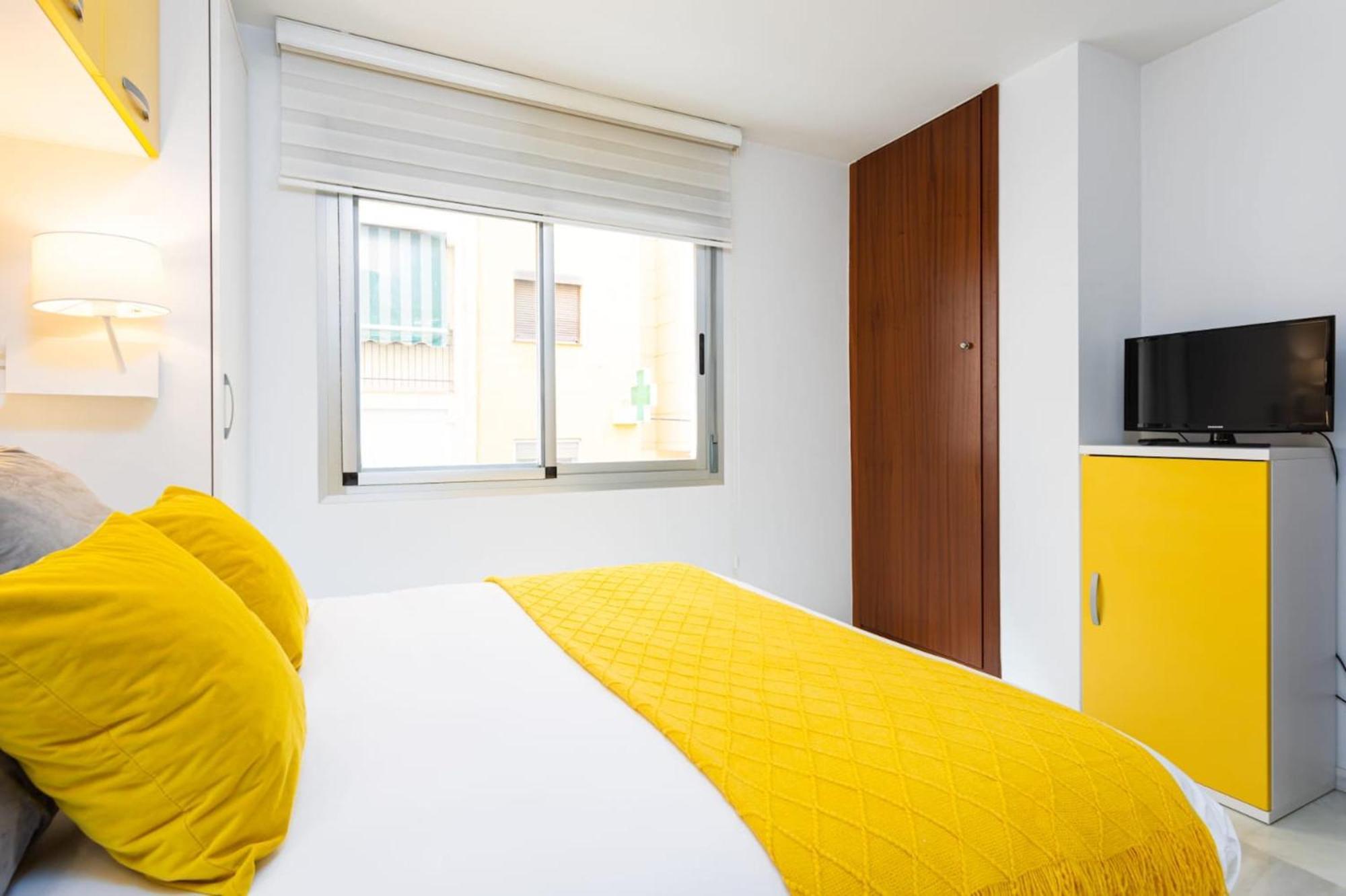 Holidays2Malaga Salitre 45 High Speed Wifi Bagian luar foto