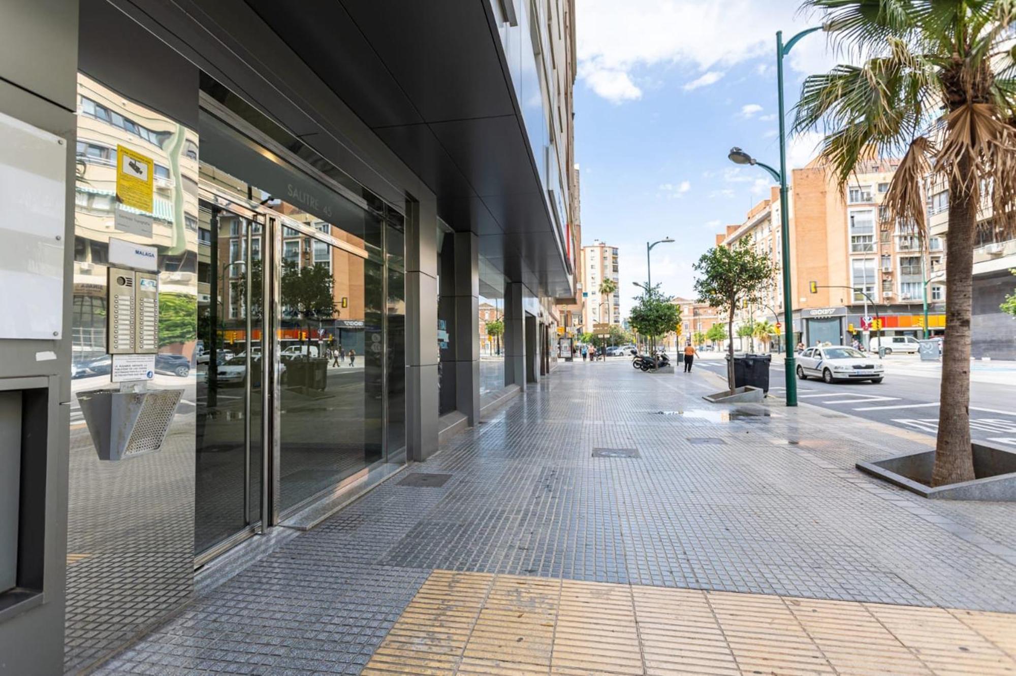Holidays2Malaga Salitre 45 High Speed Wifi Bagian luar foto